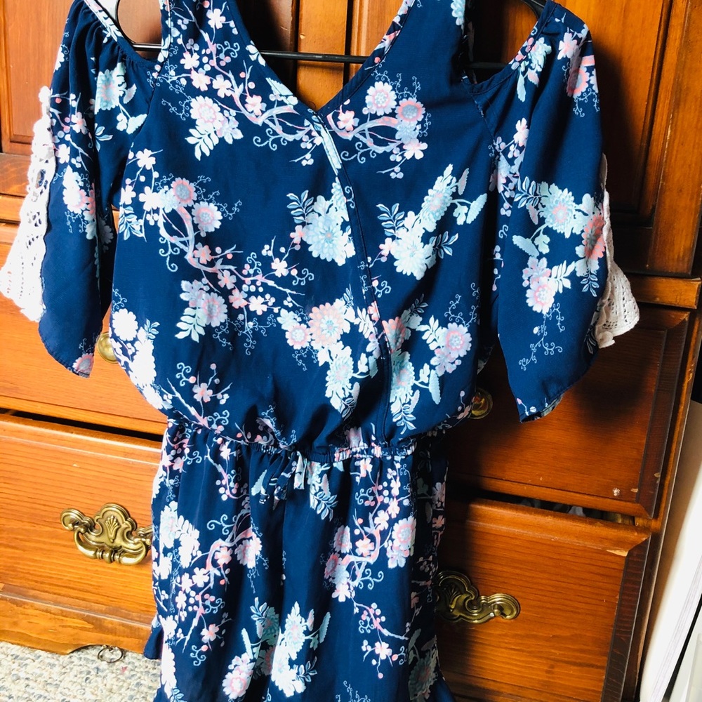 cute summer romper